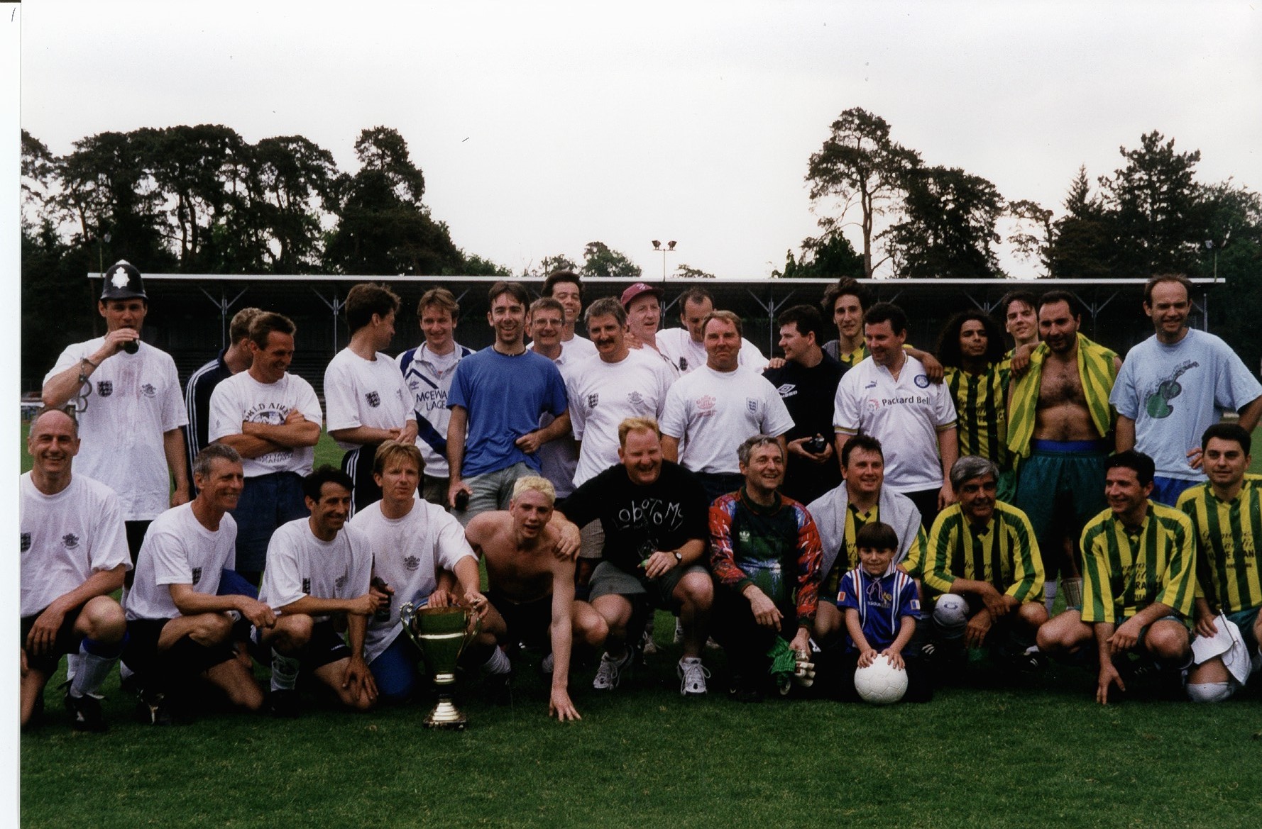Fontainebleau 1998